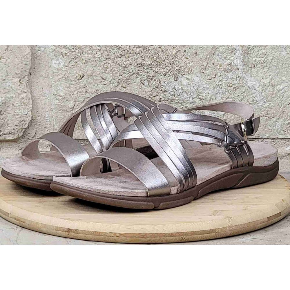 Easy Spirit Marlis Casual Comfort Sandals Size 11 Wide